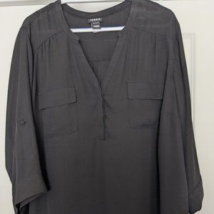 Torrid Harper Blouse